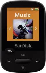 Sandisk clip mp3 player user manual. Sandisk Sansa Clip Sport Mp3 Player 8 Gb Black Clip Fm Radio Conrad Com