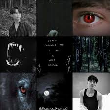 Werewolf aesthetic | tumblr uploaded by m i r. Got7 Werewolf Aesthetics Got7 Amino