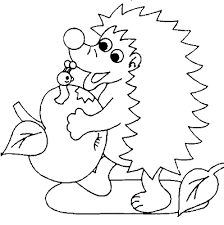 Herbst Igel Ausmalbilder Gif 399 400 Lustige Malvorlagen Malvorlagen Herbst Malvorlagen