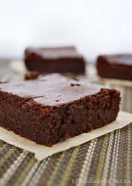 Brownies Au Fudge Presque Sans Gras Recette Dessert Fudge Recettes De Cuisine