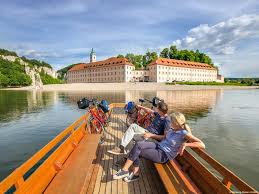 07233 / 72 55 fax: Radreise Die Bayerische Donau