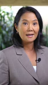 Keiko Sofia Fujimori Higuchi
