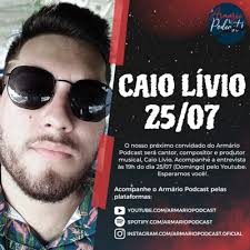 Prof. Daniel Farias) Armário Podcast