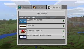 Oct 22, 2021 · the latter is even found on the likes of xbox one and ps4, although minecraft server maintenance will impact most platforms and even the mojang websites on occasion. Minecraft News Na Twitteru Here S A Picture Of The Four Servers That Will Be Available In Mcpe 1 2 Note You Will Need An Xbox Live Account In Order To Play Them