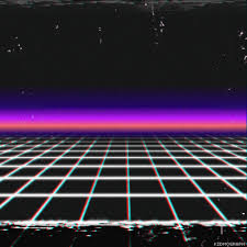 Find gifs with the latest and newest hashtags! Retro Sunset Wallpaper Gif