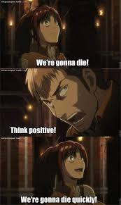 Follow Our Pinterest Instagram For Additional Anime Daily Search For Animegoodys Anime Animegirl Animea Attack On Titan Meme Anime Memes Funny Anime Funny