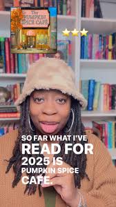 📚 Mini Reviews📚, I promise to do better with posting reviews as I go BUT  in the meantime here’s what I’ve been reading. , 📚Pumpkin Spice Cafe  ⭐️⭐️⭐️, It was good but definitely over hyped, I do plan ...