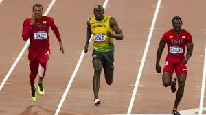 I'm hoping that i can lower it down to an 11 seconds. Usain Bolt World Record Justin Gatlin Runs Fastest 100m Time Fan Assisted