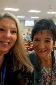 Ladies day at church of christ event