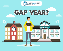Belajarlah dengan tekun sebab hal ini memengaruhi masa depan anda. Indahnya Gap Year Lulusnegeri