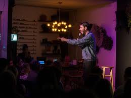 Is climate change funny?