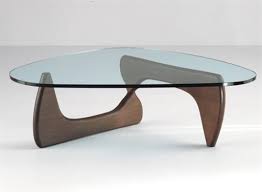 Classic Kidney Legno Tavoli Mobili