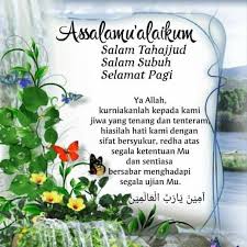 Assalamu alaikum warahmatullahi wabarakatuh download dalam tulisan jawi assalamualaikum, f f sesungguhnya segala puji bagi allah kita memuji nya memohon pertolongan dan ampunan nya dan. 30 Ide Keren Assalamualaikum Salam Subuh Dan Selamat Pagi Doxs Wheel Gallery