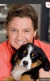 Berner-Sennen Kennel de Hoge Veluwe - René Froger met zijn pup Bobby van de Hoge Veluwe. Vandaag in het Mokum magazine. | Facebook