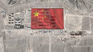 China's hidden camps - BBC News