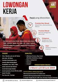 Segera lamar lowongan kerja event organizer dari 17 daftar loker di bawah ini. Lowongan Pekerjaan Event Organizer Semarang Lokerkarta Com