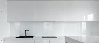Four seasons kitchen cabinets mix and match options aspen white. Advantages Of High Gloss Kitchen Cabinets