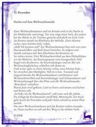 Der etwas andere adventskalender für erwachsene. 27 Geschichten Adventskalender Ideen Weihnachten Geschichte Gedichte Zum Advent Adventgeschichte