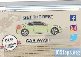 Check spelling or type a new query. Cara Membuka Perniagaan Mencuci Kereta 14 Langkah Dengan Gambar Ilmu 2021