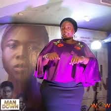 Miss Curvy Africa Reality Tv show Iconic Award Consolata Jerome