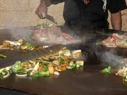 Mongolian food is adjusted to the condition of the way of life. Mongolian Barbecue Wikipedia