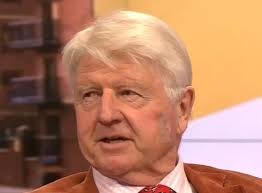 Vid: Johnson's dad went to BBC today to defend his son. Then called you  semi-literate and insulted your intelligence