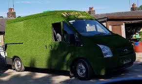 So how'd the cheech and chong van turn into the fully custom. Not A Gardener S Van Atbge