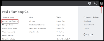 how to set up track inventory in quickbooks online