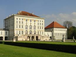 Nymphenburg Palace Schloss Nymphenburg Burg Munchen