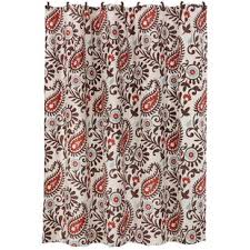 Check spelling or type a new query. Terra Cotta Shower Curtain Wayfair