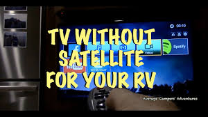 How do you watch tv? How To Watch All Your Movies And Tv Shows In Your Rv Youtube