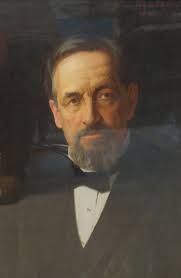 Sold at Auction: Ralph Elmer Clarkson, Ralph Clarkson 1861-1942 portrait of  T. E. Balding