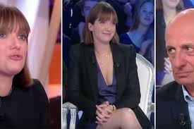 Media in category aurore bergé the following 3 files are in this category, out of 3 total. Pour Jean Michel Aphatie La Robe D Aurore Berge A Slt N Etait Pas Tres Adaptee