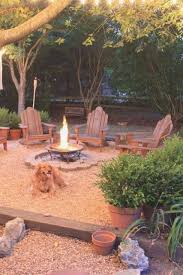 Landscaping With Rocks Landscapingideas Backyard Backyard Fire Budget Backyard