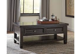 Townser Coffee Table Ashley Furniture Homestore Coffee Table Furniture Prices Distressed Coffee Table