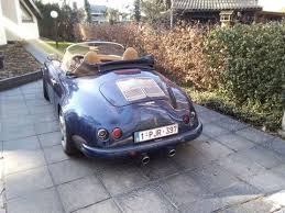 Annonce Pgo Speedster Ii D Occasion Annee 2004 20000 Km Reezocar Pgo Speedster Pgo Pgo Cevennes