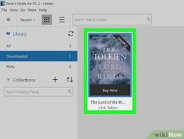 Drag and drop the kindle books from left to right. How To Access Kindle Books On Computer With Pictures Wikihow