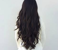 Coupe cheveux dégradé tendance coiffure schwarzkopf. Pin By Manuella Elfried On Hair Hair Styles Long Hair Styles Wavy Hair