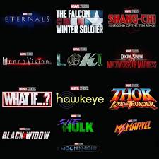 Rise of the silver surfer, and then there would be some movies that teetered somewhere in the middle like ang lee's hulk. Marvel Cinematic Universe Phase Four Quiz By Nietos