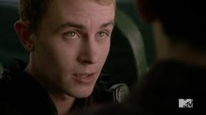 Teen Wolf': What Is Deputy Parrish? Evidence Points Toward Him Being A  Phoenix