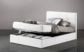 Più confortevoli di un letto a una piazza e meno impegnativi dei matrimoniali i letti a una piazza e. Dafnedesign Com Serie Dafne Letti St Letto Una Piazza E Mezza Con Contenitore Cm 138 X 203 X 100h Letti Strutture E Basi Quickandcleaninc Arredamento