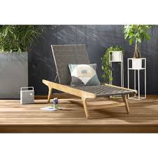 Staci Reclining Teak Chaise Lounge Allmodern Outdoor Chaise Lounge Outdoor Chaise Lounge Chair Teak Chaise Lounge