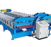 Roof Panel Roll Forming Machine