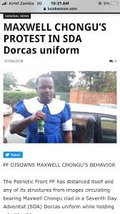 We still remember this pf member