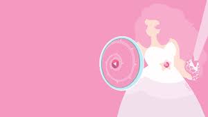 The great collection of rose quartz wallpaper for desktop, laptop and mobiles. Rose Quartz Steven Universe Wallpapers Wallpaper Cave