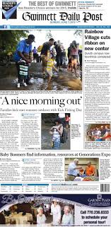 We extend every lawrenceville, georgia customer a 100% satisfaction guarantee. June 7 2015 Gwinnett Daily Post By Gwinnett Daily Post Issuu