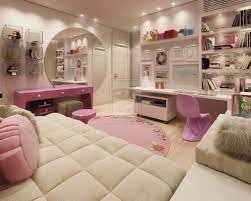 Pin On Bedrooms For Girls