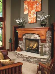Honey oak is slightly darker with orange undertones and red oak has a interior wall color schemes that go with a burgundy sofa. Honey Oak Trim Home Design Ideas Pictures Remodel And Decor Craftsman Living Rooms Mission Style Living Room Furniture Oak Trim
