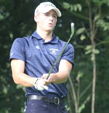 Laszlo May represents Portage County at state golf tournament