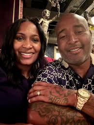 Happy Birthday to my beautiful wife!!! May God keep blessing you!! Keep